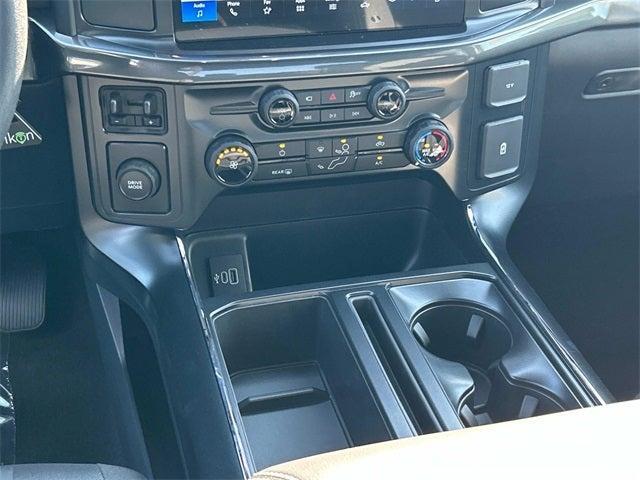 new 2025 Ford F-150 car, priced at $46,307