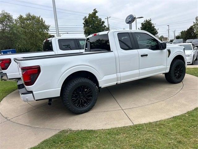 new 2025 Ford F-150 car, priced at $46,307