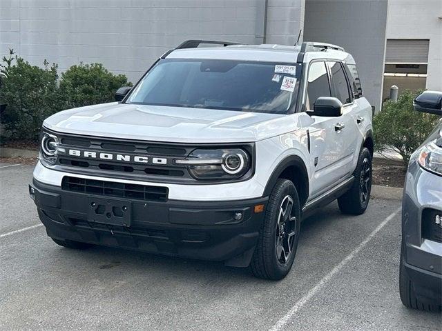 used 2024 Ford Bronco Sport car, priced at $27,905