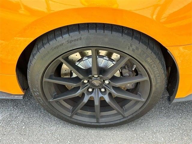 used 2018 Ford Shelby GT350 car, priced at $56,502