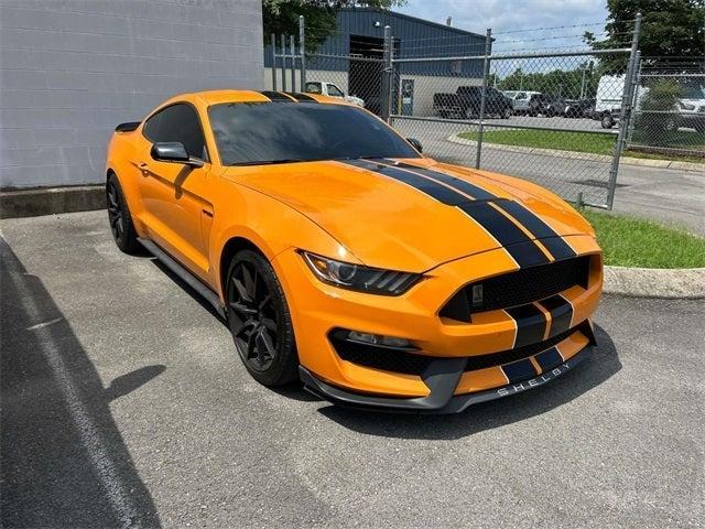 used 2018 Ford Shelby GT350 car, priced at $56,502