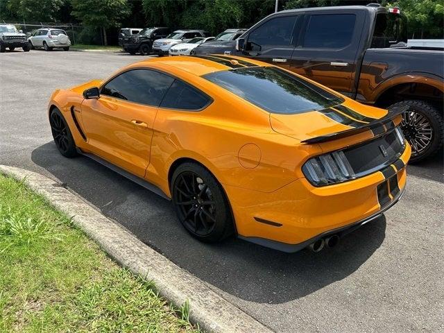 used 2018 Ford Shelby GT350 car, priced at $56,502