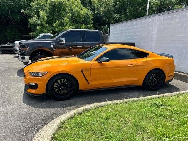 used 2018 Ford Shelby GT350 car, priced at $56,502