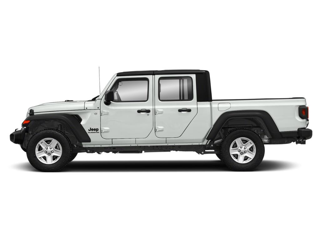 used 2020 Jeep Gladiator car, priced at $25,241