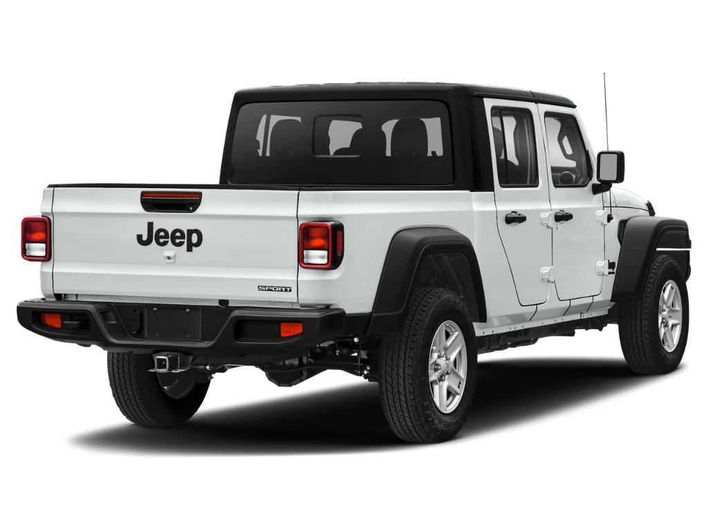 used 2020 Jeep Gladiator car, priced at $25,241