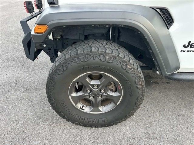 used 2020 Jeep Gladiator car, priced at $25,241