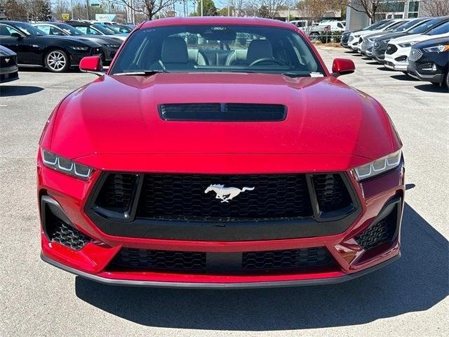 new 2024 Ford Mustang car, priced at $43,480