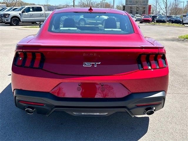 new 2024 Ford Mustang car, priced at $43,480