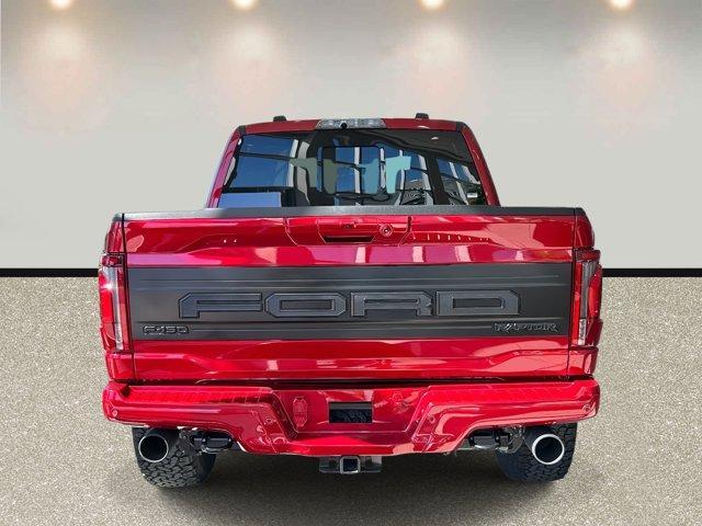 new 2025 Ford F-150 car, priced at $89,480