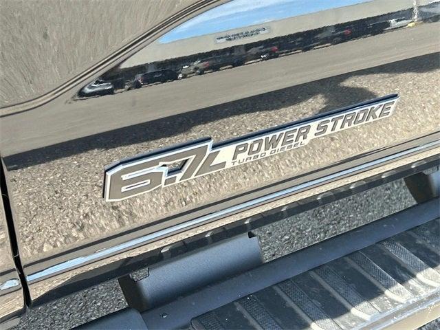 new 2026 Ford F-250 car, priced at $98,953