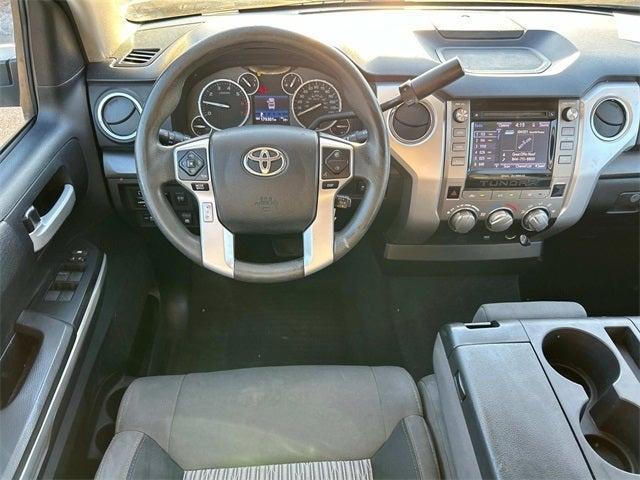 used 2015 Toyota Tundra car, priced at $17,587