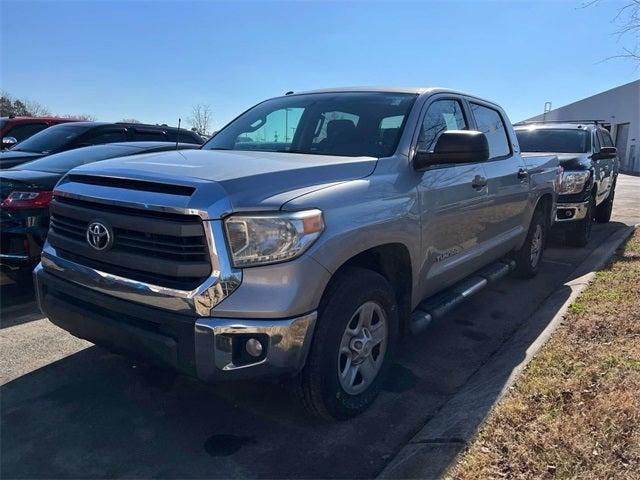 used 2015 Toyota Tundra car