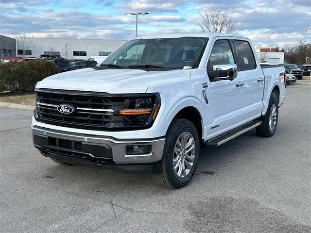 new 2025 Ford F-150 car, priced at $67,785