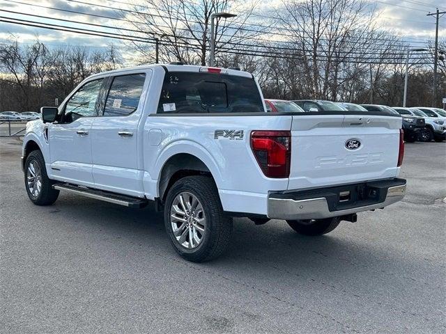 new 2025 Ford F-150 car, priced at $64,396