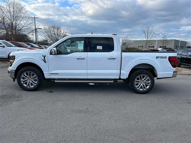 new 2025 Ford F-150 car, priced at $67,785