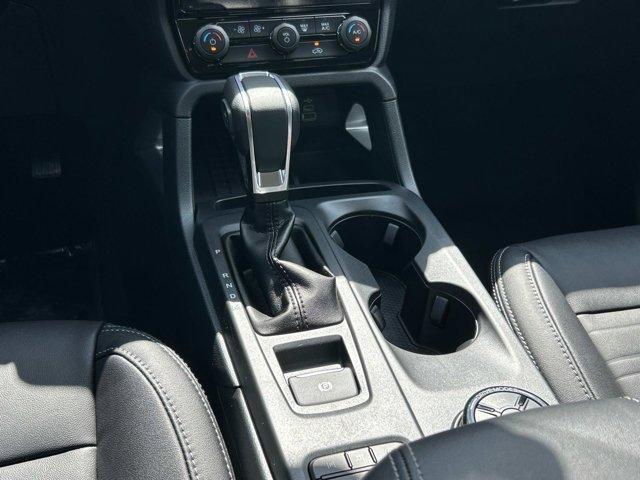 new 2025 Ford Ranger car, priced at $49,004