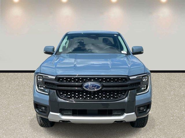 new 2025 Ford Ranger car, priced at $49,004