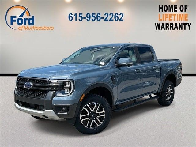 new 2025 Ford Ranger car, priced at $49,081