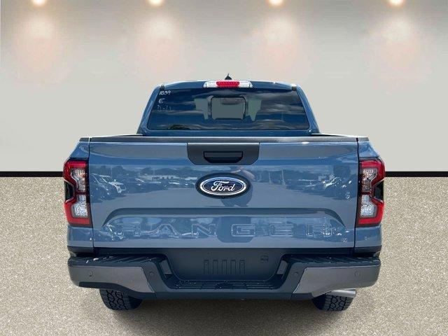 new 2025 Ford Ranger car, priced at $49,004