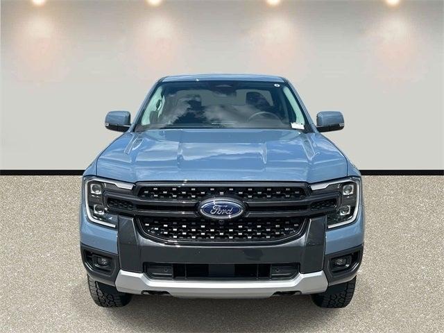 new 2025 Ford Ranger car, priced at $49,081