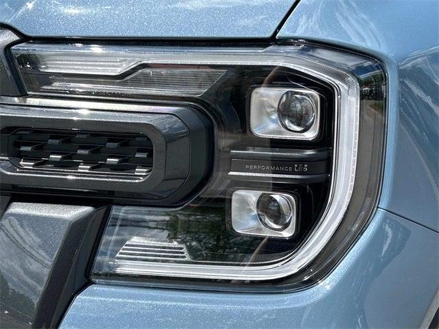 new 2025 Ford Ranger car, priced at $49,081