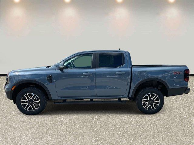 new 2025 Ford Ranger car, priced at $49,004