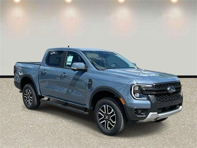 new 2025 Ford Ranger car, priced at $49,081