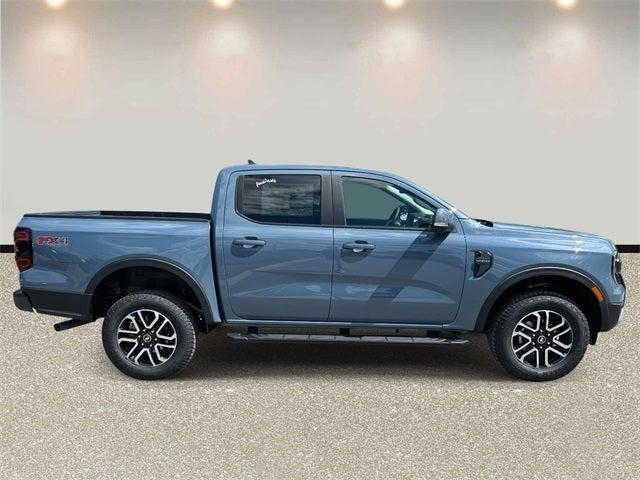 new 2025 Ford Ranger car, priced at $49,081