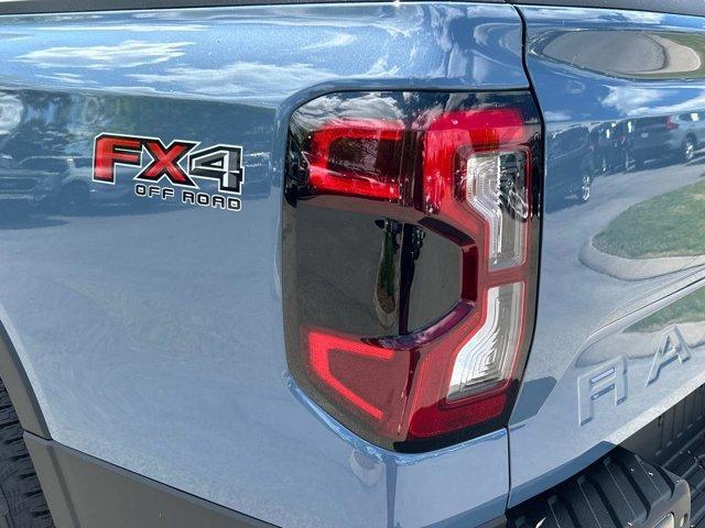 new 2025 Ford Ranger car, priced at $49,004