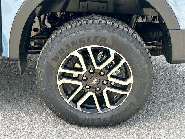 new 2025 Ford Ranger car, priced at $49,081