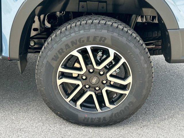 new 2025 Ford Ranger car, priced at $49,004