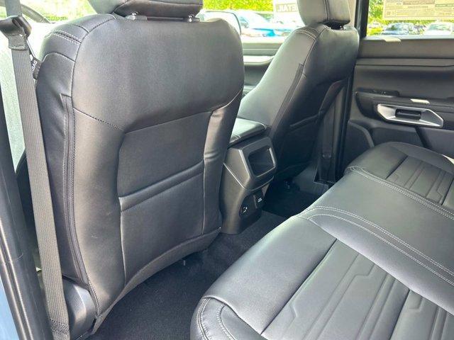 new 2025 Ford Ranger car, priced at $49,004