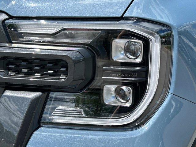 new 2025 Ford Ranger car, priced at $49,004