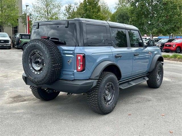 new 2024 Ford Bronco car, priced at $55,730