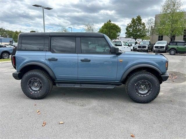 new 2024 Ford Bronco car, priced at $55,730