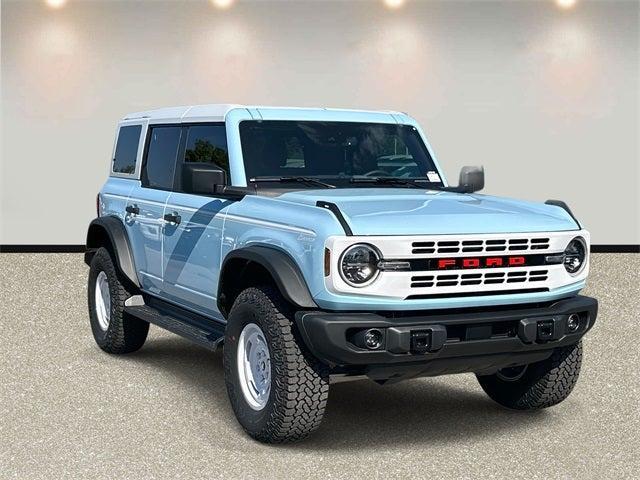 new 2025 Ford Bronco car, priced at $57,770