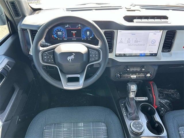 new 2025 Ford Bronco car, priced at $57,770