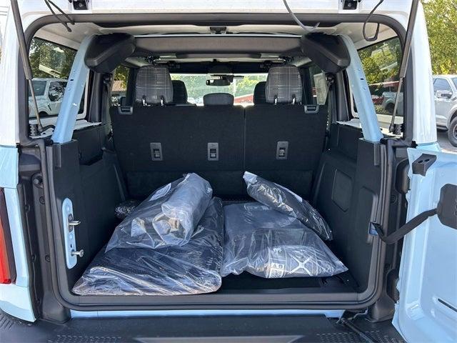 new 2025 Ford Bronco car, priced at $57,770