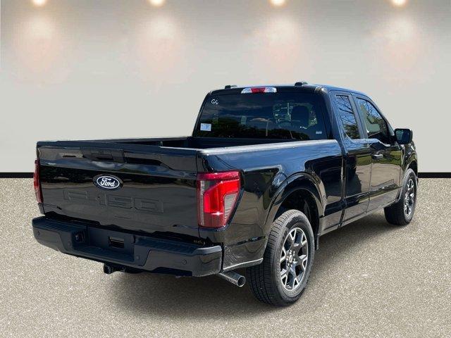 new 2024 Ford F-150 car, priced at $38,181