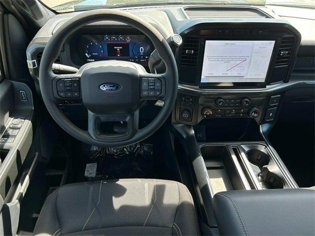 new 2024 Ford F-150 car, priced at $33,681