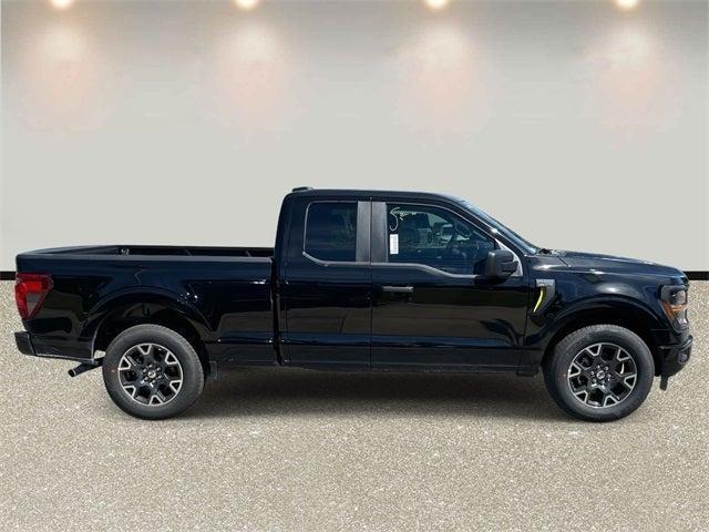 new 2024 Ford F-150 car, priced at $33,681