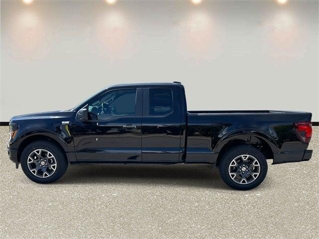 new 2024 Ford F-150 car, priced at $33,681