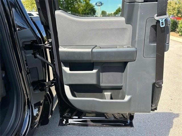 new 2024 Ford F-150 car, priced at $33,681