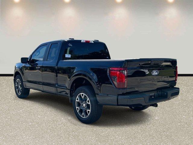 new 2024 Ford F-150 car, priced at $38,181