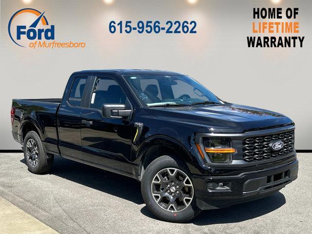 new 2024 Ford F-150 car, priced at $38,181