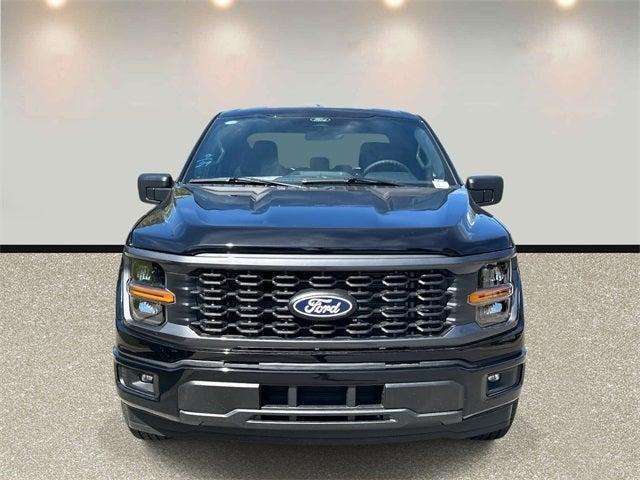 new 2024 Ford F-150 car, priced at $33,681