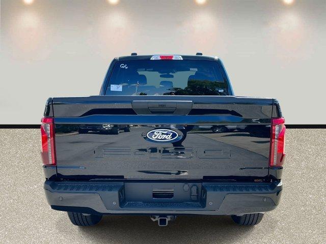 new 2024 Ford F-150 car, priced at $38,181