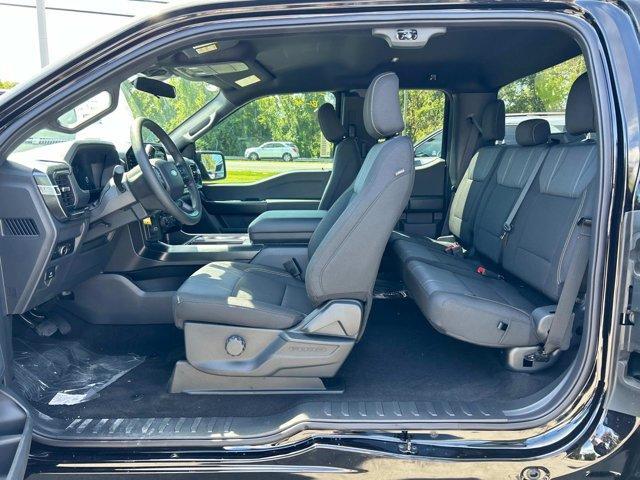 new 2024 Ford F-150 car, priced at $38,181