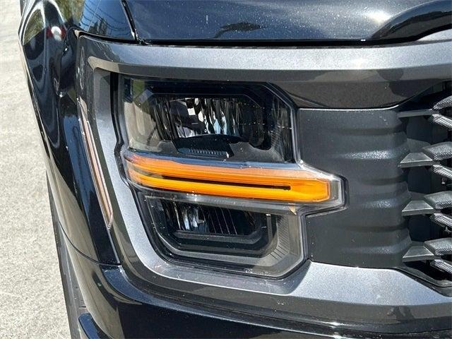 new 2024 Ford F-150 car, priced at $33,681
