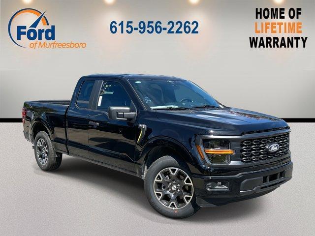 new 2024 Ford F-150 car, priced at $38,181